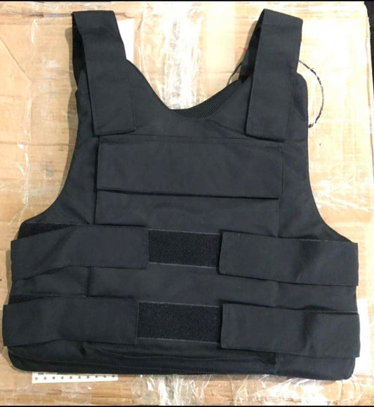 Level IIIA tactical vest (inserts included)